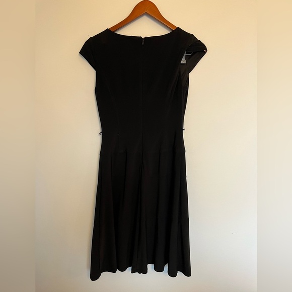 Jones New York Black Women's Dress size 2 - Picture 5 of 5